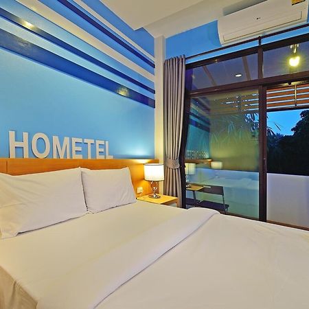 Kiss Hometel Ao Nang Buitenkant foto
