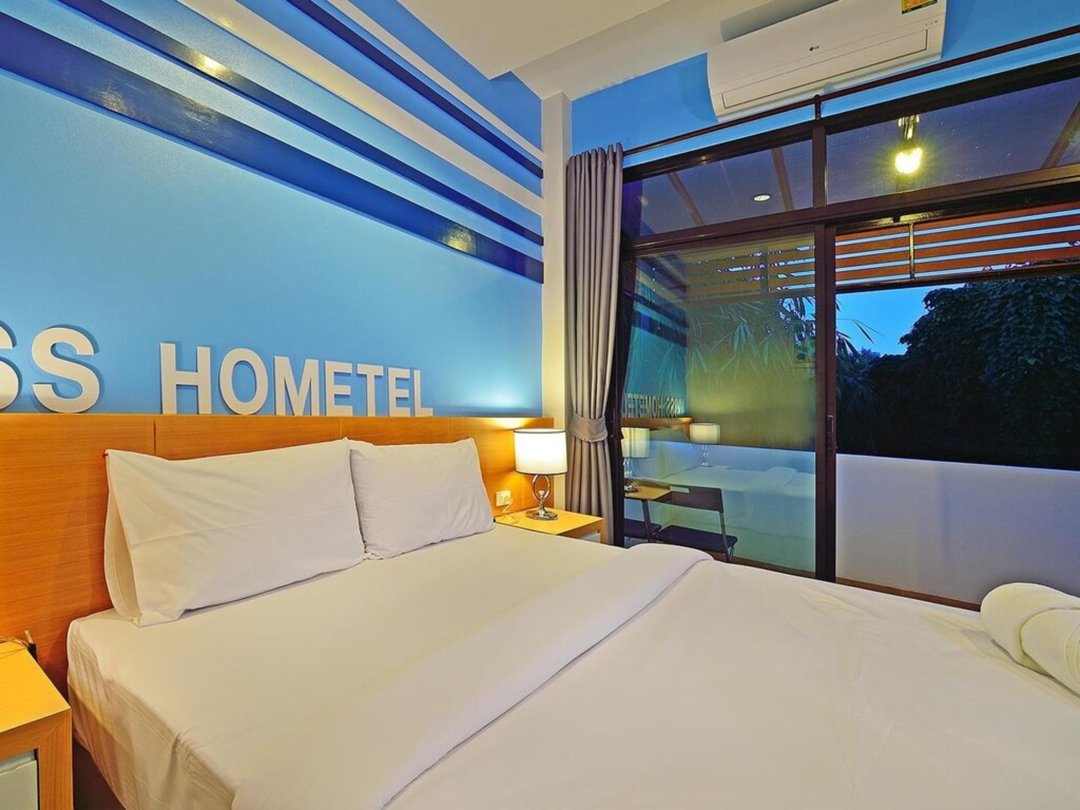 Kiss Hometel Ao Nang Buitenkant foto