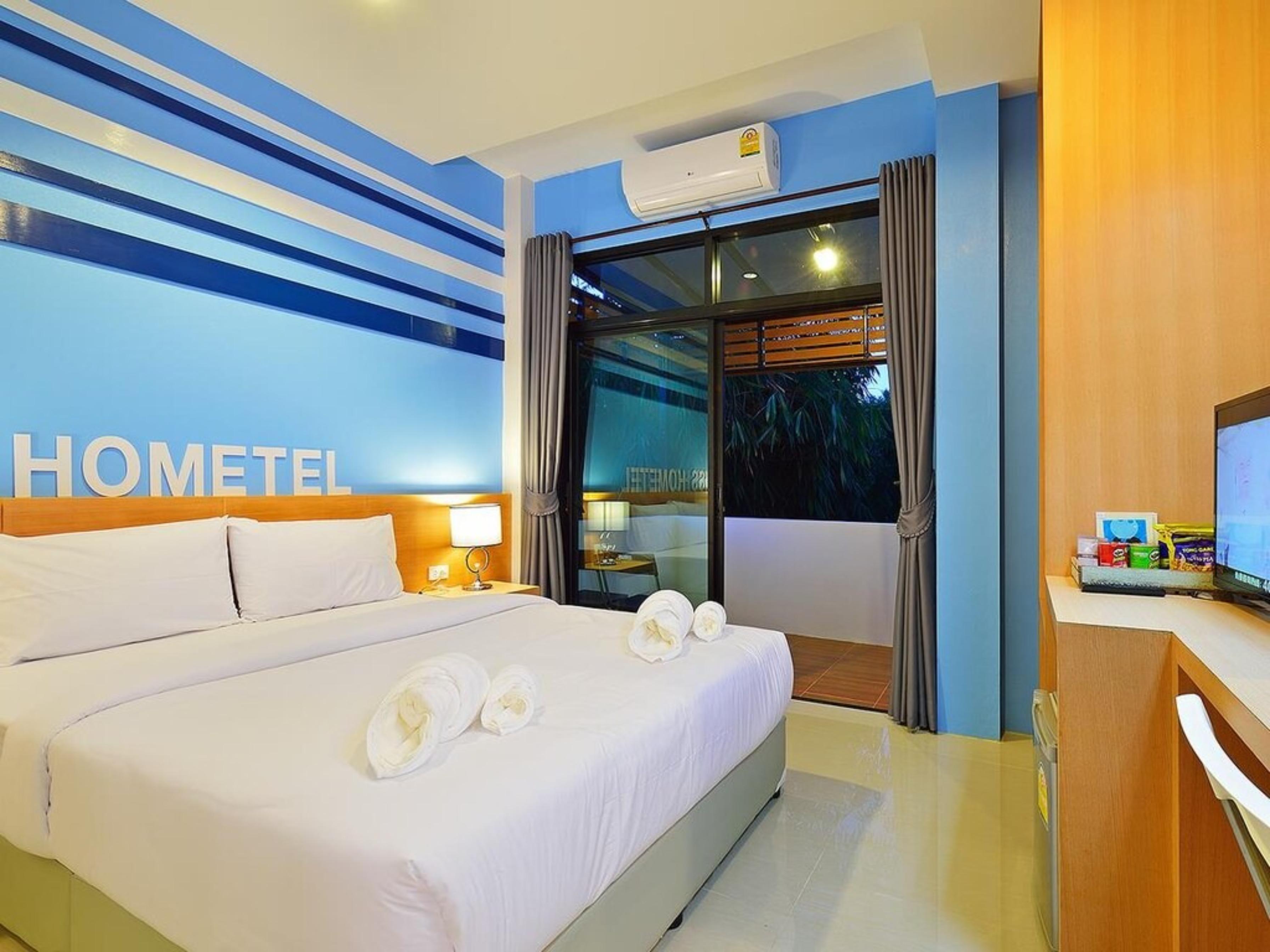 Kiss Hometel Ao Nang Buitenkant foto