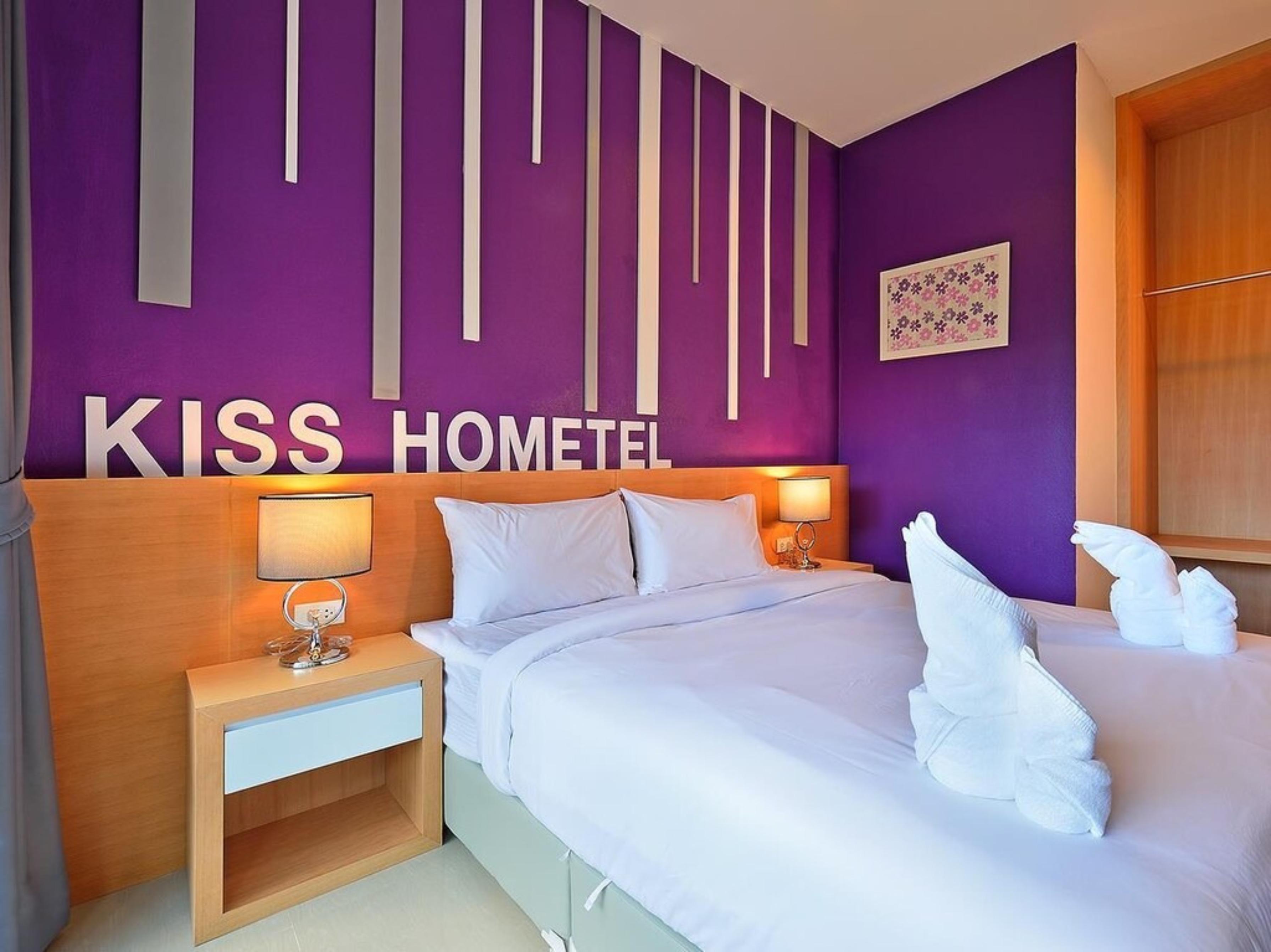 Kiss Hometel Ao Nang Buitenkant foto