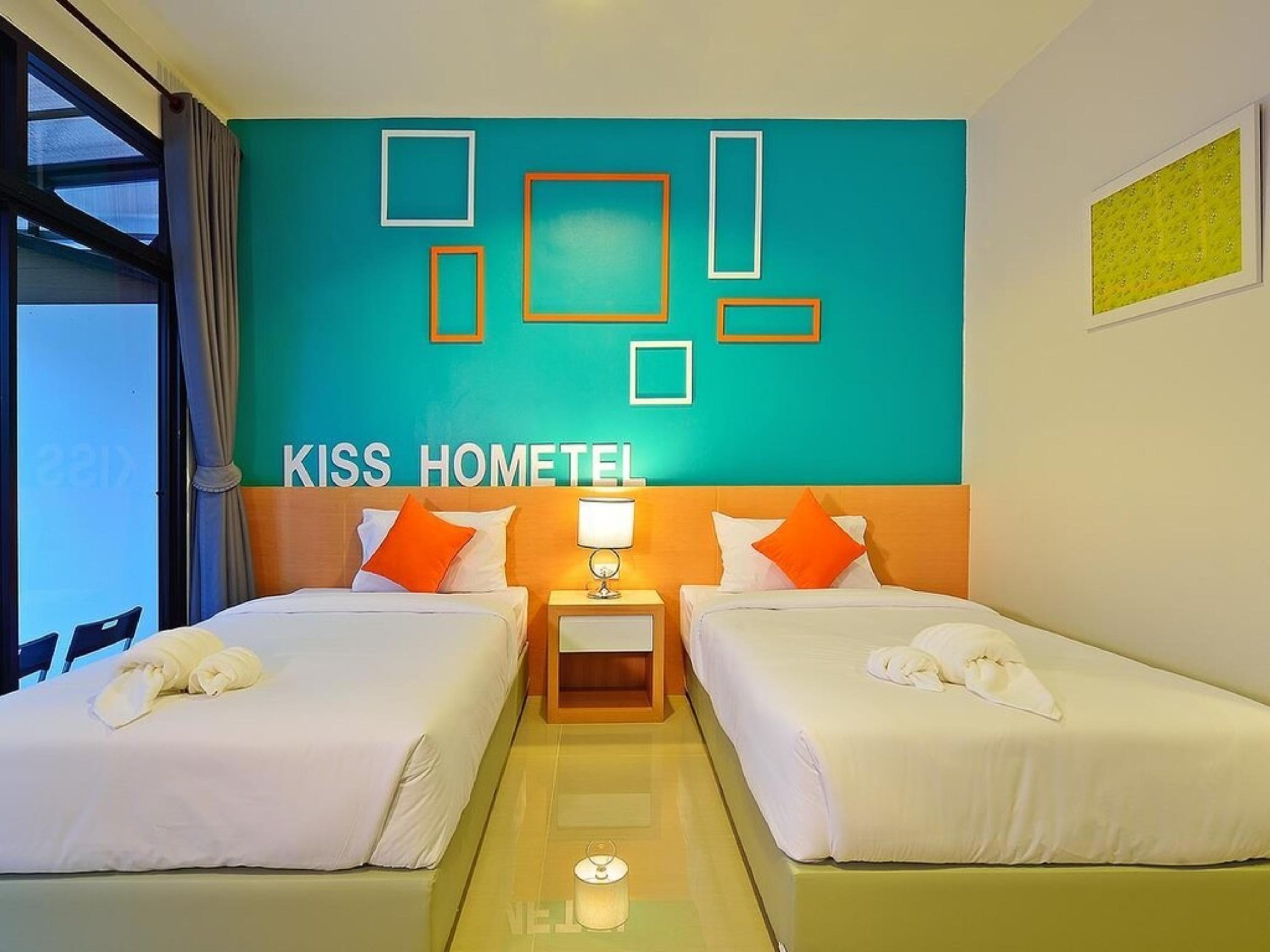 Kiss Hometel Ao Nang Buitenkant foto