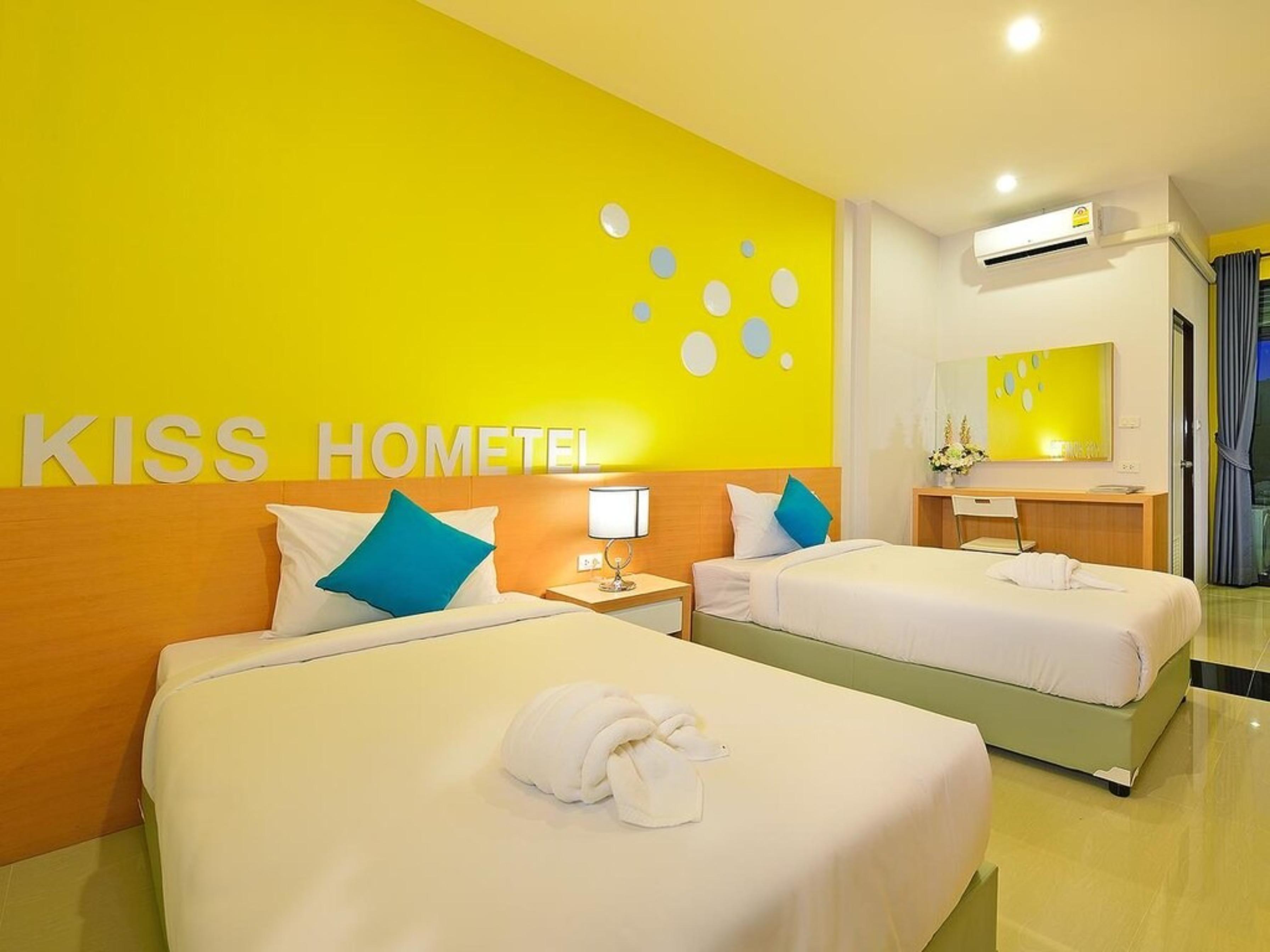 Kiss Hometel Ao Nang Buitenkant foto