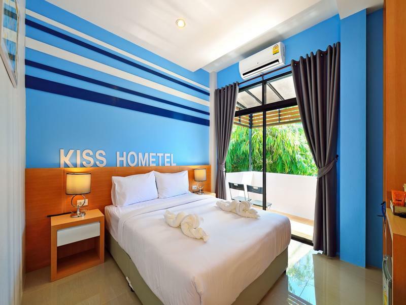 Kiss Hometel Ao Nang Buitenkant foto